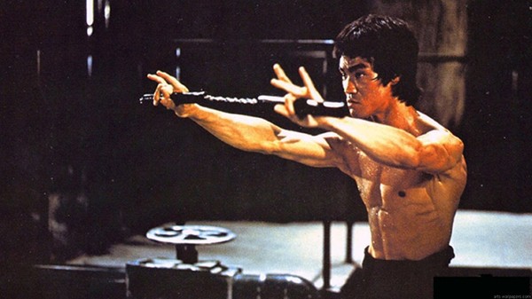Bruce Lee (Foto: Reprodução)