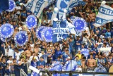 Detalhes da venda de ingressos para Cruzeiro e Huracán são definidos Detalhes da venda de ingressos para Cruzeiro e Huracán são definidos