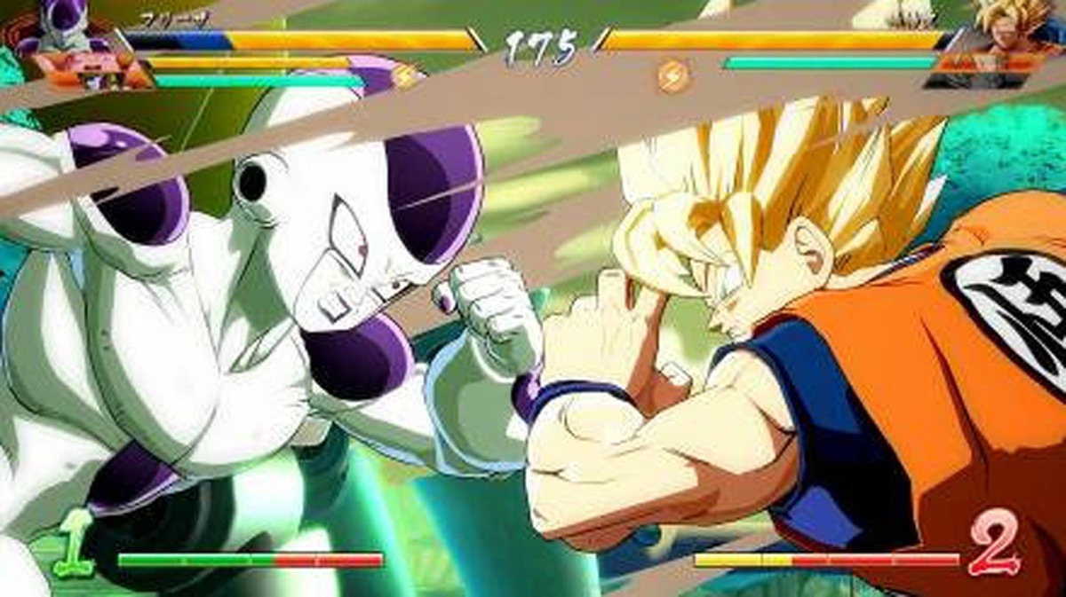 Dragon Ball FighterZ é o melhor jogo de luta da série; veja teste na E3 2017 TechTudo / Jogos