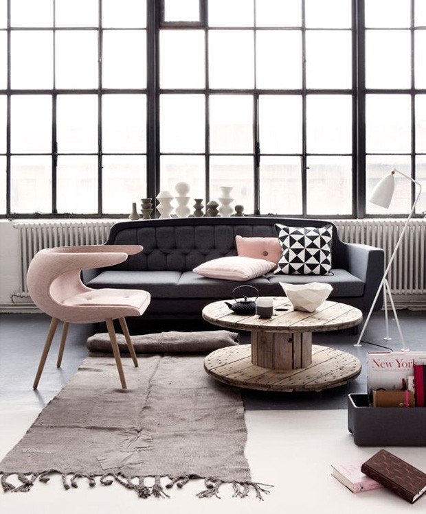 Decoração escandinava: da mobília aos adornos, o que fazer?
