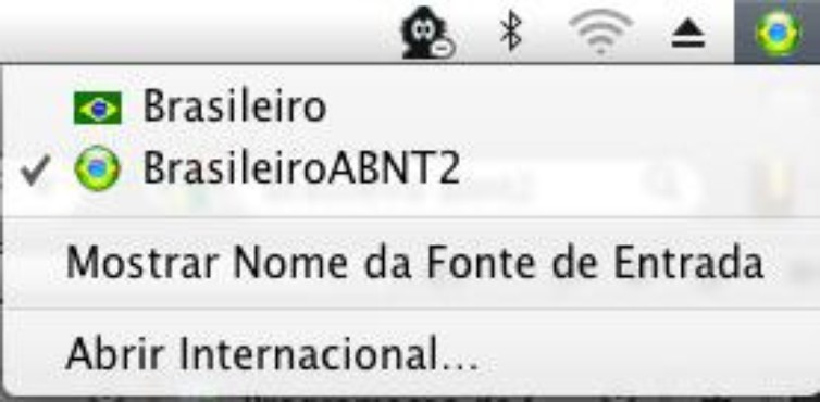 screenshot de Brasileiro ABNT2