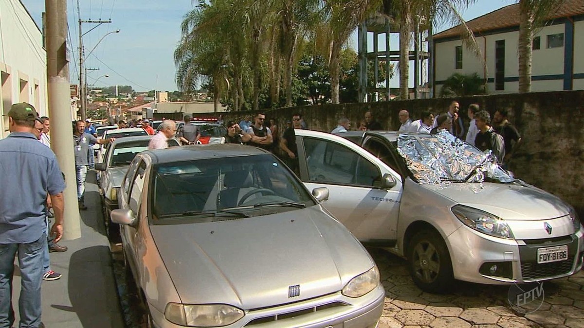 Suspeitos De Matar Policial Civil Para Roubar R Mil Sobrinho E