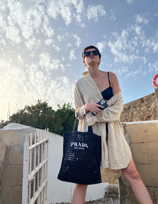 Agatha Moreira aproveita férias em Ibiza, na Espanha (Foto: Reprodução/Instagram)