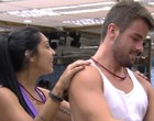 Sister elogia Rafael: 'Dorme e acorda lindo' (Tv Globo)