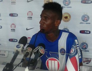 Anderson Talisca Bahia (Foto: Jayme Brandão/Divulgação/EC Bahia) Anderson Talisca Bahia (Foto: Jayme Brandão/Divulgação/EC Bahia)