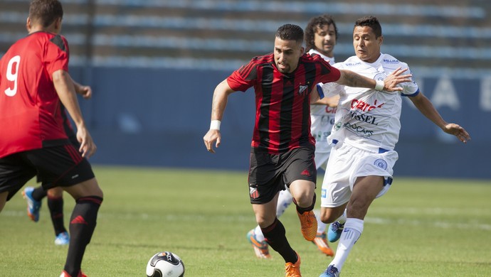 Claudinho, atacante do Ituano (Foto: Flávio Torres/ Ituano FC)