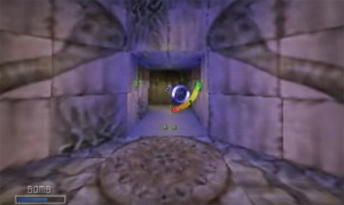 Game sombrio foi bem no Nintendo 64 (Foto: Reprodução/YouTube)