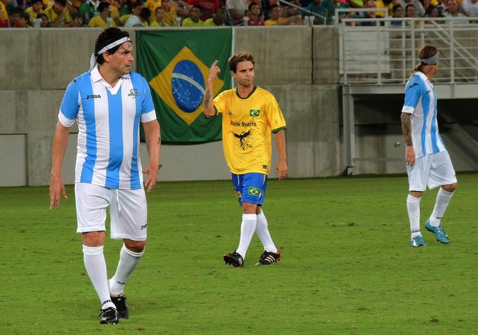 Série de empates deixa Sampaoli acima apenas de Dome no Maracanã.