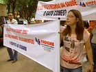MPF pede prisão
de prefeita de Barreiras (Reprodução/ TV Oeste)