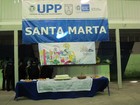 UPP Santa Marta faz 4 anos e violência cai (Renata Soares/G1)