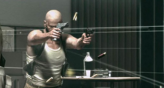 Max Payne enfrenta gangues brasileiras para salvar a esposa do empresário que o contratou para protegê-la (Foto: Divulgação)