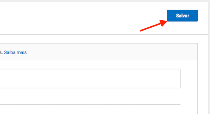 Opção para salvar a configuração de análise de comentários em um canal do YouTube (Foto: Reprodução/Marvin Costa)