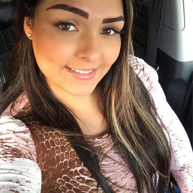 EGO - Mulher Melancia posta foto fazendo a sobrancelha: &lsquo;Adoro