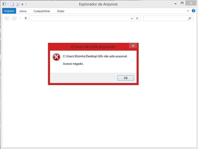 Acesso bloqueado a pasta no Windows com o Secure Folders (Foto: Reprodução/Marcela Vaz) (Foto: Acesso bloqueado a pasta no Windows com o Secure Folders (Foto: Reprodução/Marcela Vaz)) Acesso bloqueado a pasta no Windows com o Secure Folders (Foto: Reprodução/Marcela Vaz) (Foto: Acesso bloqueado a pasta no Windows com o Secure Folders (Foto: Reprodução/Marcela Vaz))