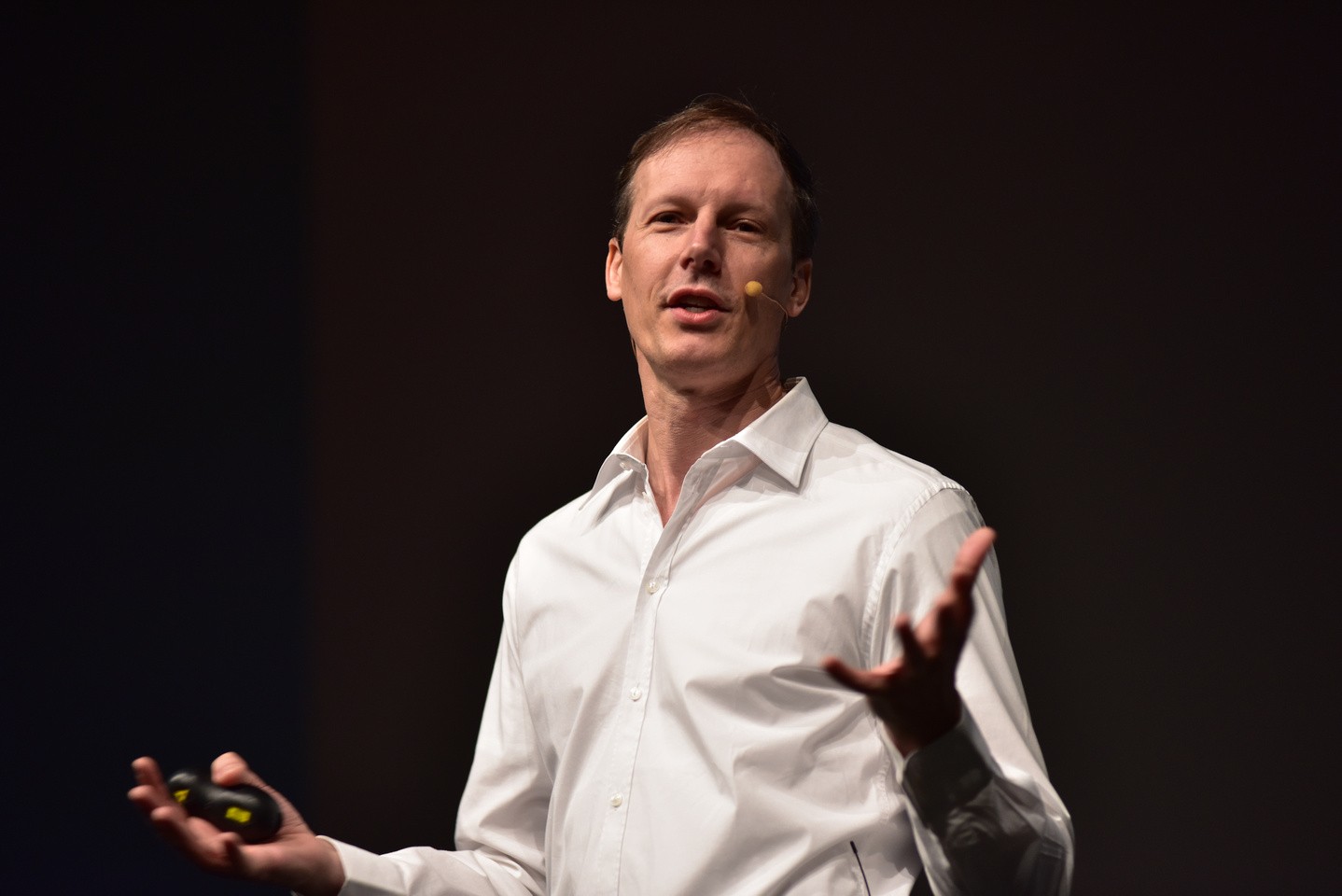 Jim McKelvey (Foto: @_openspace)