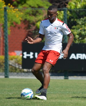 Thiago Mendes Daniel São Paulo (Foto: Érico Leonan/saopaulofc.net)