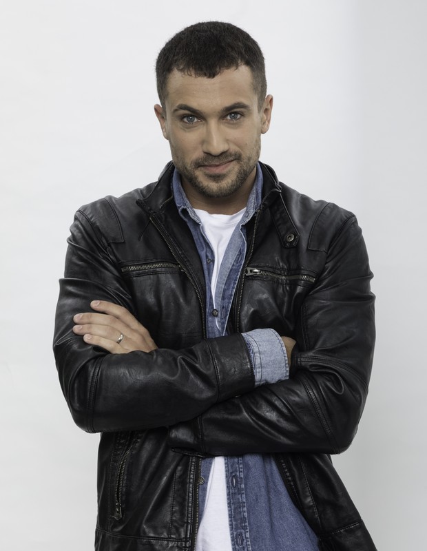 Ricardo Vianna (Foto: Antonio Chahestian/Record TV ) Ricardo Vianna (Foto: Antonio Chahestian/Record TV )
