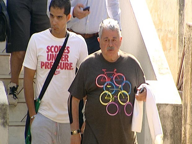 pai Titi Fernandez Maria Soledad Fernandez jornalista Argentina Oliveira MG acidente BR-381 (Foto: Reprodução/TV Integração) pai Titi Fernandez Maria Soledad Fernandez jornalista Argentina Oliveira MG acidente BR-381 (Foto: Reprodução/TV Integração)