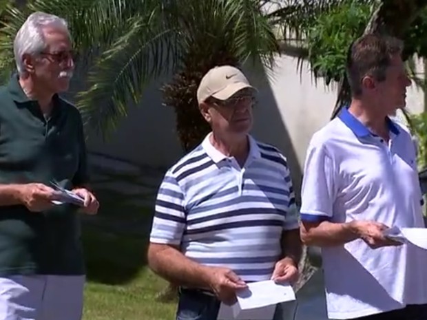 Moradores de Sorocaba ficaram indignados com aumento no IPTU (Foto: Reprodução/TV TEM)