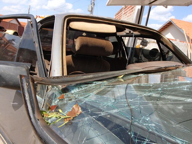 G Homem De Anos Passa Mal Colide Contra Muro E Morre Em S O