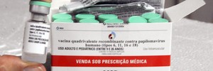 Começa vacinação de meninas contra HPV (Márcio Vieira/ATN)