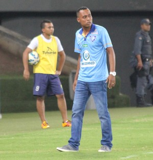 Kiko, treinador Dom Bosco (Foto: Olimpio Vasconcelos/Dom Bosco)