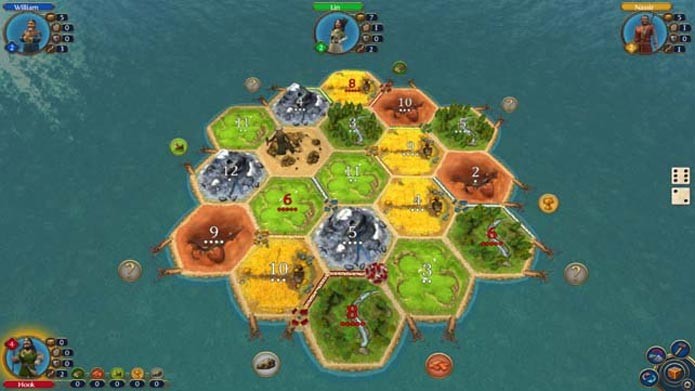 Catan no Steam (Foto: Divulgação)
