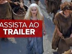 'Game of thrones': trailer da sexta temporada tem Jon Snow e Daenerys