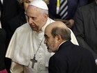 Papa Francisco discursa na FAO e alerta para autodestruição do planeta