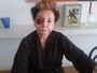 Beatriz Segall sofre queda em rua esburacada e fica com olho roxo
