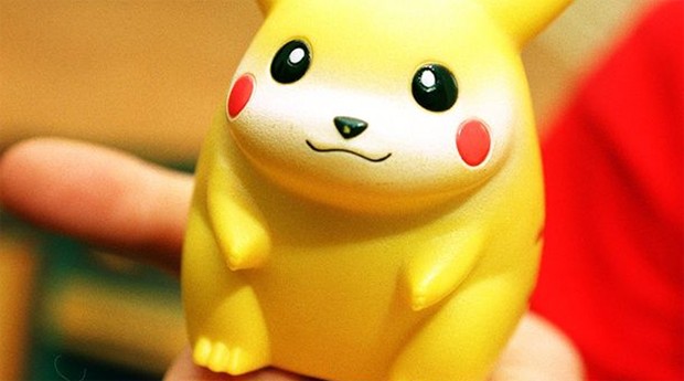 Brinquedos Pokémon de Tamanho Grande para Crianças, Pikachu