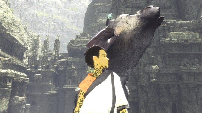 The Last Guardian: confira a análise completa (Foto: Reprodução/Victor Teixeira)