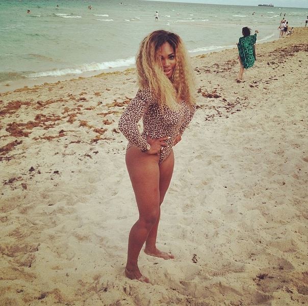 Serena Williams (Foto: Instagram / Reprodução)