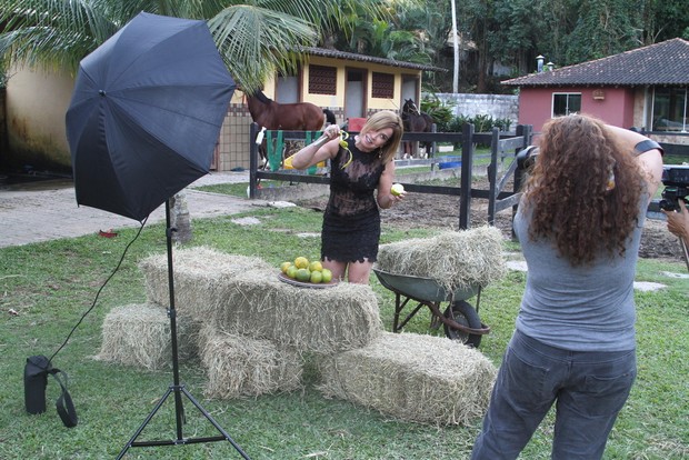 Zilu Godoi (Foto: Anderson Borde / AgNews) Zilu Godoi (Foto: Anderson Borde / AgNews)