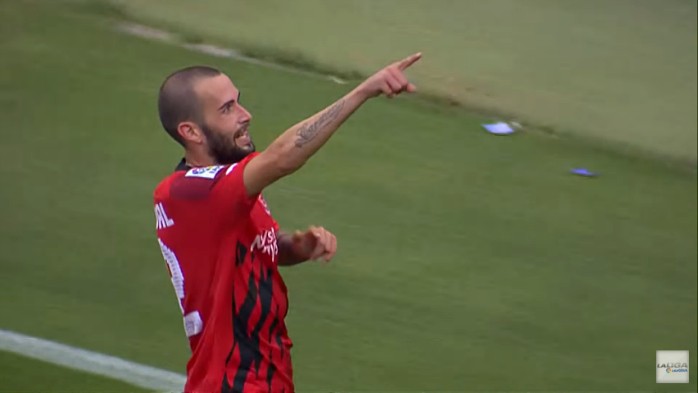 Aleix Vidal vídeo YouTube