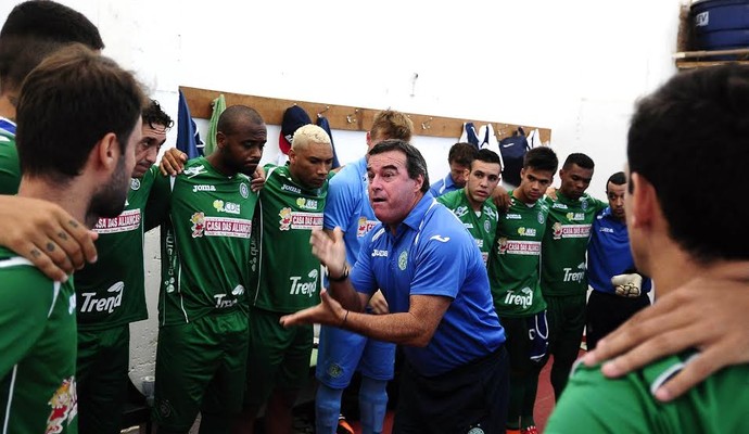 Velo Clube x Guarani Série A2 (Foto: Rodrigo Villalba / Memory Press)
