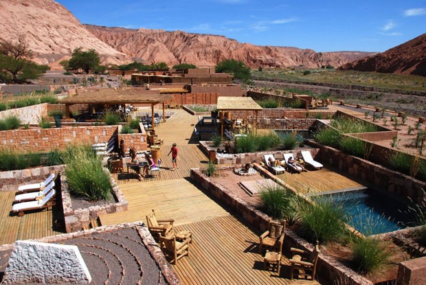 7 hotéis sustentáveis nas Américas que você precisa conhecer (Foto: reprodução) 7 hotéis sustentáveis nas Américas que você precisa conhecer (Foto: reprodução)