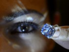 Magnata que arrematou diamantes em leilões deu joias para filha de 7 anos
