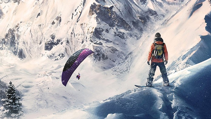 Steep (Foto: Divulgação/Ubisoft)