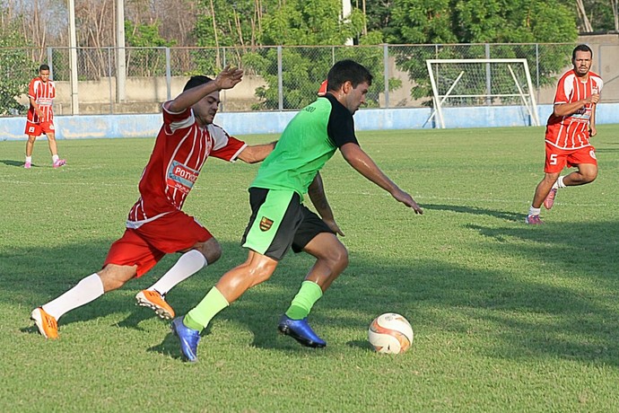 Jogo treino Flamengo-PI - 040217 (Foto: Érica Paz/Fla-PI) Jogo treino Flamengo-PI - 040217 (Foto: Érica Paz/Fla-PI)
