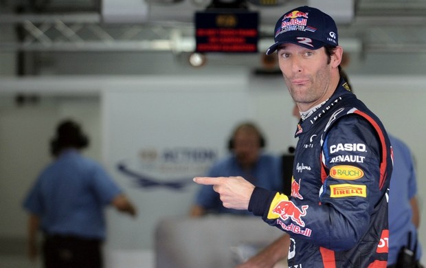 bonito,
webber (AFP)