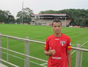 Cícero São Paulo (Foto: Marcelo Prado / Globoesporte.com)