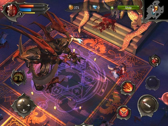 Dungeon Hunter 4 (Foto: Divulgação)