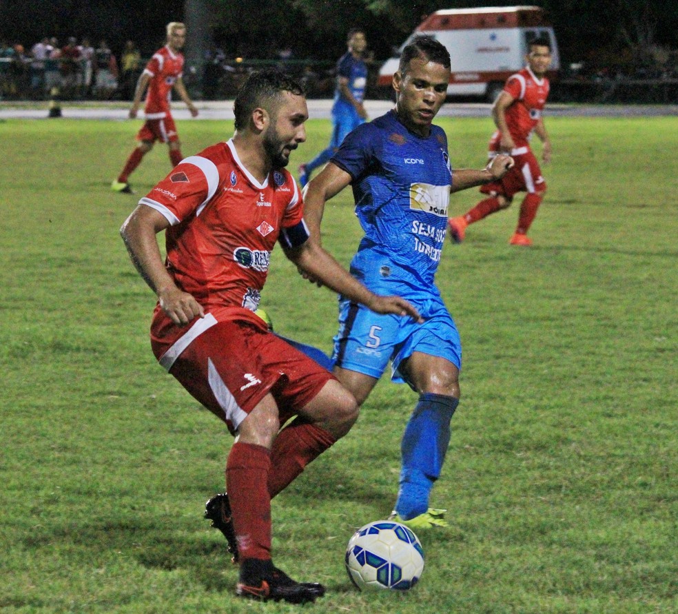 Finalistas do Campeonato Roraimense, São Raimundo-RR e Baré têm péssima campanha na Série D (Foto: Tércio Neto)