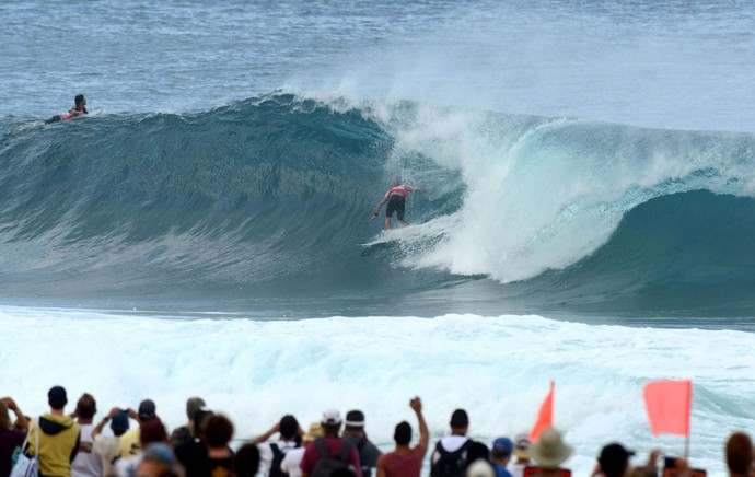 Mick Fanning (Foto: Pedro Gomes / divulgação) Mick Fanning (Foto: Pedro Gomes / divulgação)