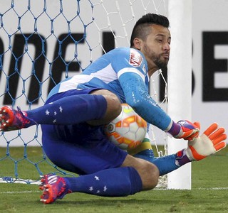 Fábio Cruzeiro (Foto: Washington Alves/Reuters)