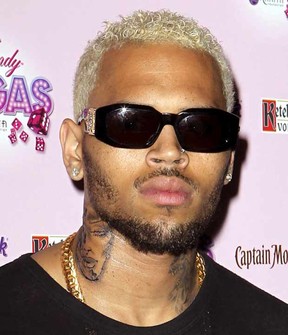 Retrospectiva Setembro - Chris Brown (Foto: Agência Getty Images)