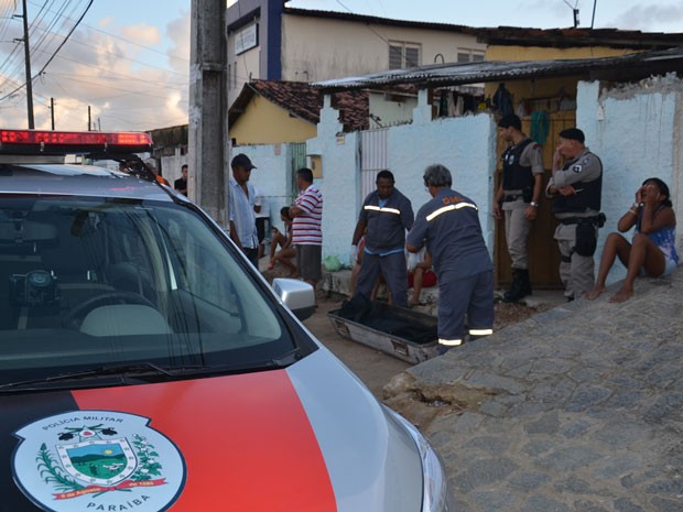 G Quatro Pessoas S O Mortas A Tiros Na Grande Jo O Pessoa Diz