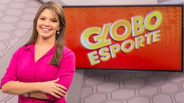 Globo Esporte Sergipe ganha novo formato, tem mudança de cenário e