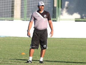 Sérgio Soares, Ceará, treino  (Foto: Divulgação/ Cearasc.com)